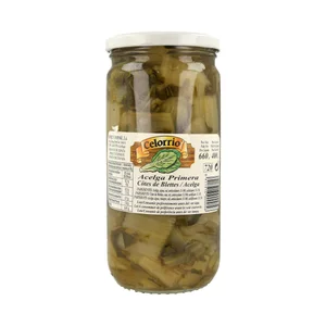 CELORRIO Acelgas 1ª 660 gr. 400 PNE g.