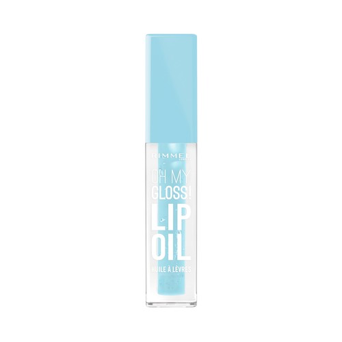 RIMMEL Oh my gloss! tono 011 Shade shifter Brillo de labios nutritivo con vitamina E.