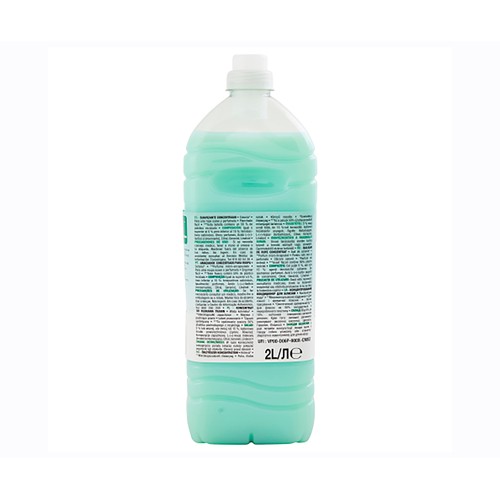 PRODUCTO ALCAMPO Suavizante concentrado Colonia 80 ds. 2 l.