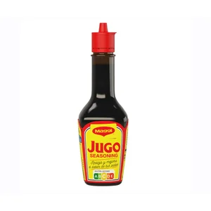 MAGGI Jugo (condimento líquido) a base de proteínas vegetales hidrolizadas 100 ml.