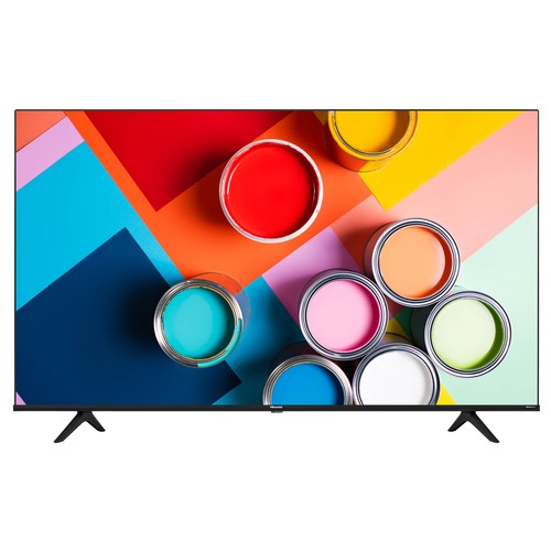 Televisión 165,1cm (65") LED HISENSE 65A6BG 4K, HDR10+, SMART TV, WIFI, BLUETOOTH, TDT HD, USB reproductor, 3HDMI, 160HZ.