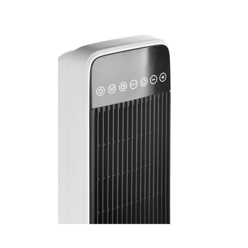 Calefactor de torre QILIVE Q.6963, 2000W, temporizador.