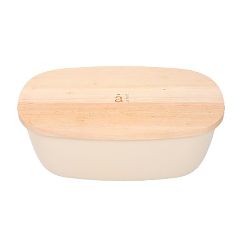 Panera de acero inox mate, 36 x 20 x 14 cm, ALCAMPO.