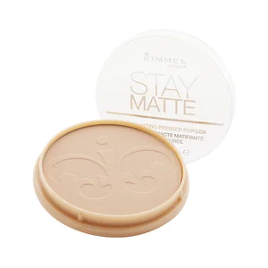 RIMMEL Stay Matte Pressed Tono 006 Maquillaje en polvo de larga duración y con acabado mate.