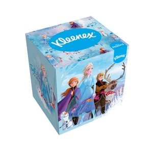 KLEENEX Tissues de celulosa KLEENEX 56 uds.