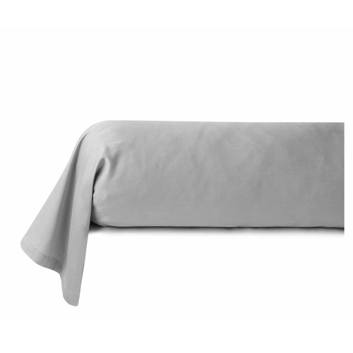 Funda de almohada de microfibra de 85x45cm, 100% poliéster, ESSENTIAL.