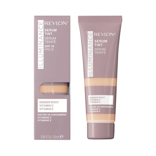REVLON Illuminance tono 301 Cool beige con color y FPS 15 28 ml