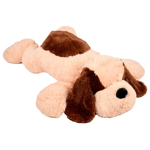 Peluche Perro tumbado 100 cm ONE, TWO FUN