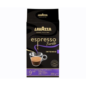 Café Molido Espresso barista intenso Intensidad 9/10 250 g.