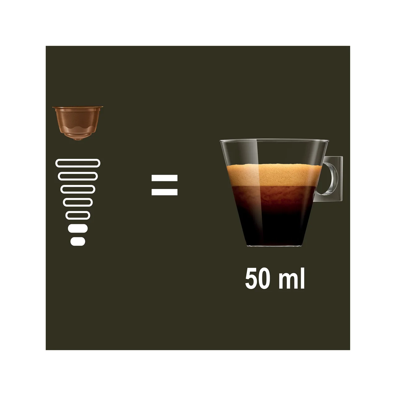 DOLCE GUSTO Café en cápsulas intenso descafeinado 34 uds.