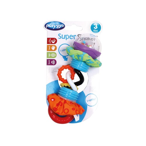 Super sonajero PLAYGRO.