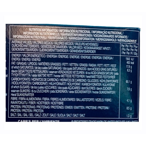 CARR"S Crackers surtido carr´s 200 g.