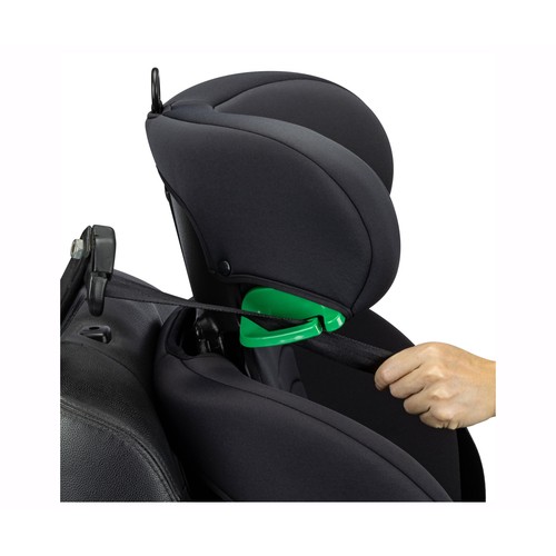 Silla de auto BEBECONFORT Eros, i-Size (76-150cm), hasta 12 años, mineral black