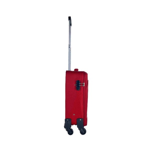 Trolley AIRPORT ALCAMPO Easy Sky 55Cm 4R Rojo