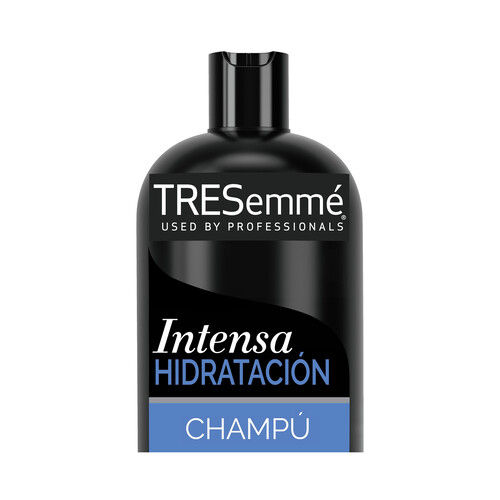 TRESEMMÉ Champú con vitamina E, para cabellos secos o dañados TRESEMMÉ Hidratación intesa 855 ml.