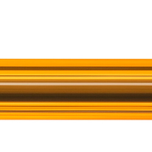 Lote de 27 bolígrafos con capucha de forma triangular, punta fina y grosor de escritura de 0.8 milímetros, con tinta base de aceite diferentes colores BIC Cristal fine.
