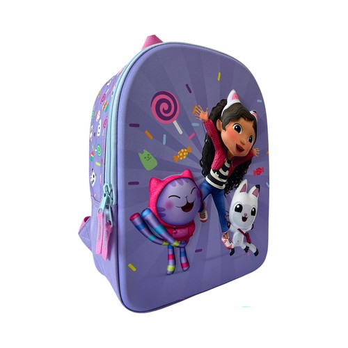 Mochila 3D. GABBY'S DOLLHOUSE