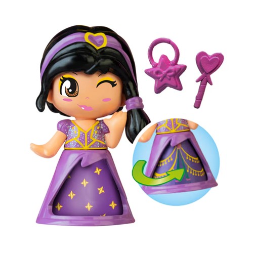 PINYPON Mansión de Cuentos +4 Años