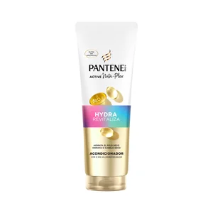 PANTENE Pro-v hydra revitaliza Acondicionador con o sin aclarado para cabello seco o dañado 160 ml