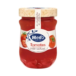 HERO Confitura de tomate 330 G.