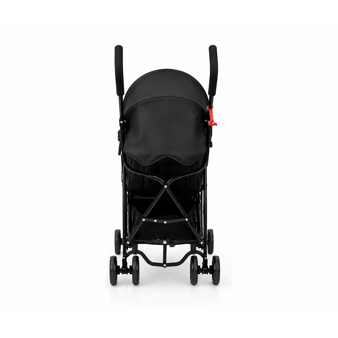 Silla de paseo ASALVO MIA desde 6 meses, color negro