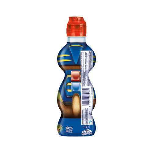 LANJARÓN KIDS  Agua mineral botella 33 cl.