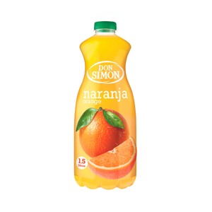 DON Simon Néctar de Naranja Botella de 1,5 L. 1500 ML