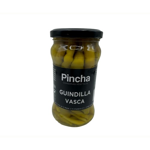PINCHA Guindillas en vinagre 120 g.