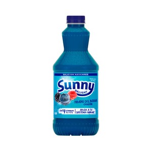 Imagen de SUNNY Refresco vitaminico sabor a frutas del bosque 1,25 l.
