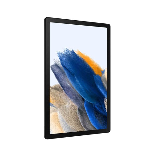 SAMSUNG Galaxy Tab A8 WiFi SM-X200NZAFEUB gris, 128GB + 4GB Ram, pantalla 26,6cm (10,5).