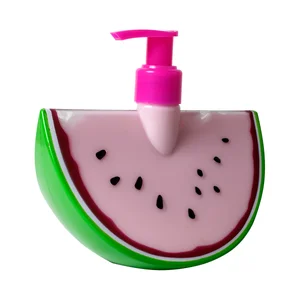 GIRL POWER Loción corporal hidratante con aroma a sandía 350 ml.