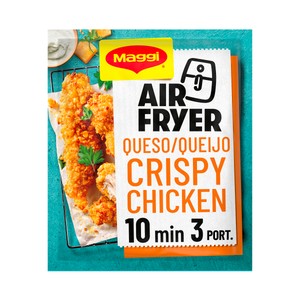 Imagen de MAGGI Sazonador de queso crispy chicken para air fryer 70g