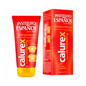 INSTITUTO ESPAÑOL Calurex Crema corporal efecto calor intenso de larga duración 150 ml.