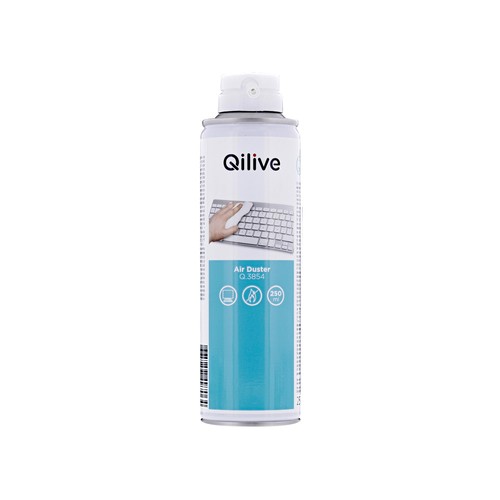 Spray limpiador ordenador QILIVE 600148854, 250 ml