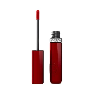 L´ORÉAL PARIS Infaillible laque resistance tono 520 Berry bordeaux Pintalabios líquido de larga duración.