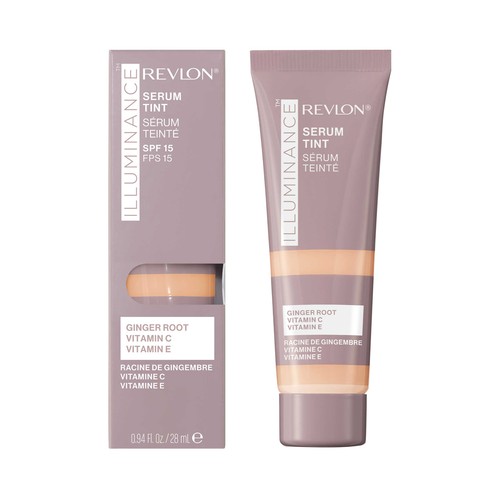 REVLON Illuminance tono 213 Light natural Sérum con color y FPS 15 28 ml.