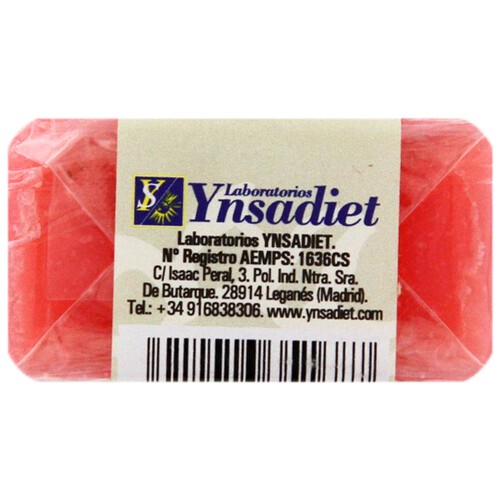 BIFEMME Jabón natural de rosa mosqueta BIFEMME 100 gr