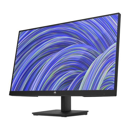 Monitor de PC 60,5cm (23,8") HP V24i G5, Full HD, HDMI, VGA, DisplayPort, 5ms.