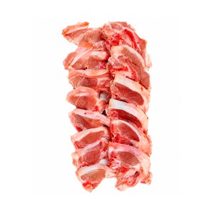 CORDERO LECHAL NACIONAL Chuletas extra de cordero lechal.