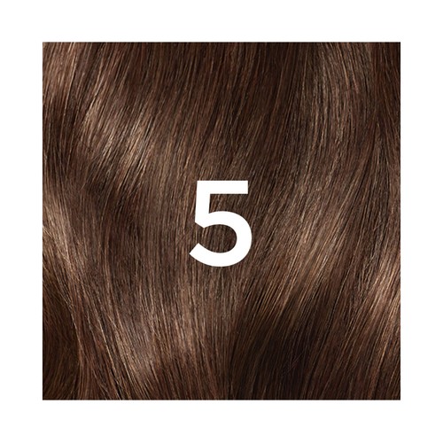 L´ORÉAL PARIS Excellence creme tono 5 castaño claro Tinte de pelo permanente de larga duración.