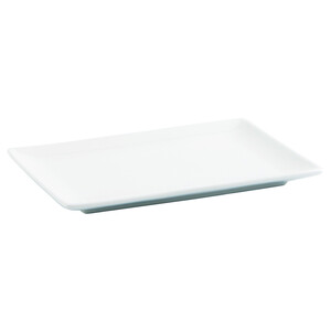 Imagen de Fuente especial para presentación de aperitivos y tapas, 20x13cm., Gastro Fun QUID.