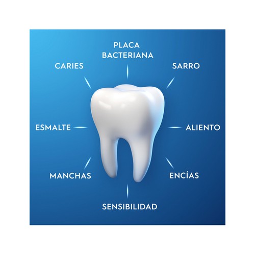 ORAL-B Pro-expert protección profesional Pasta de dientes con protección contra la placa 2 x 75 ml.