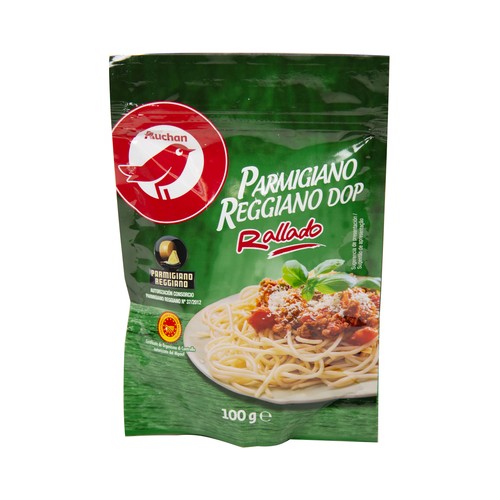 Queso rallado Parmiggiano 100 g.