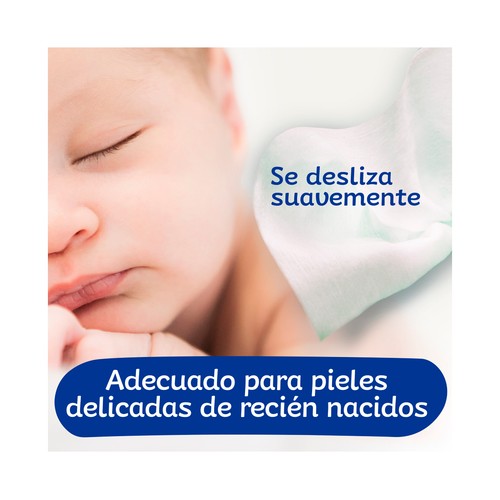 DODOT Sensitive Toallitas húmedas para bebé sin perfume 4 x 54 uds.