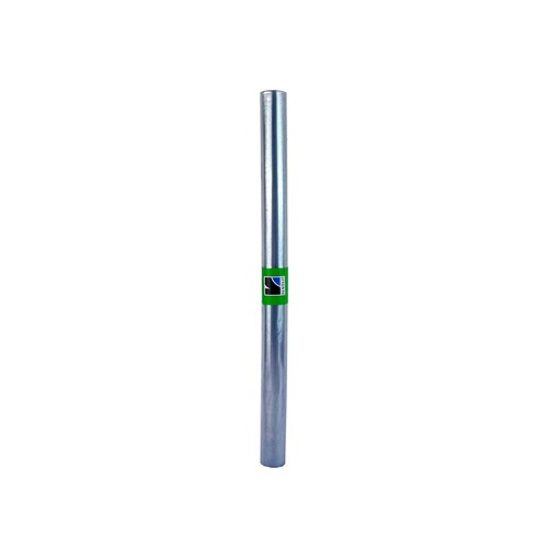 Forro para libros no adhesivo de plástico transparente para uso escolar de 2 x 0.45 m UNI-FIX.