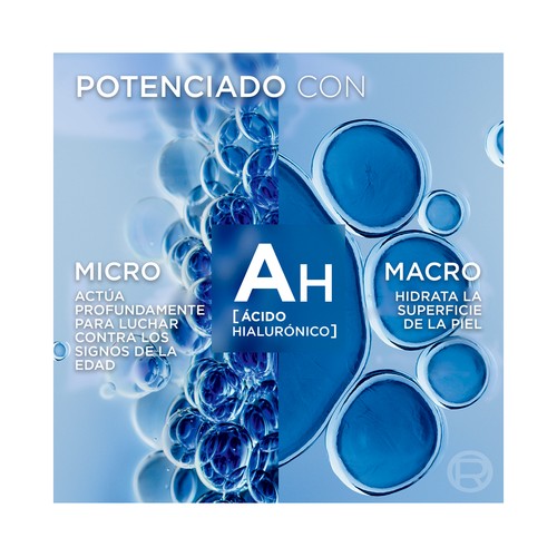 L´ORÉAL PARIS Gel de noche revitalizante con efecto anti edad 50 ml.