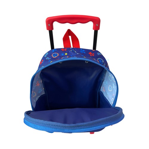 Mochila trolley 3D. PATRULLA CANINA