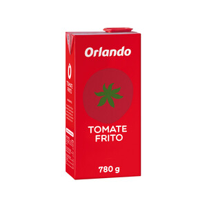 ORLANDO Tomate frito ORLANDO 780 g.