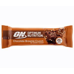 Imagen de OPTIMUM NUTRITION Barrita pro crunch choco brownie 65 gr.