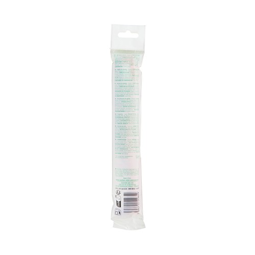 PRODUCTO ECONÓMICO ALCAMPO Cepillos de dientes suaves 2 uds.